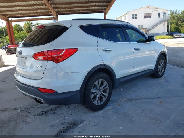Aukcja sprzedaży 2013 Hyundai Santa Fe Sport, vin: 5XYZU3LB5DG067378, numer aukcji: 45856264