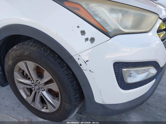 Aukcja sprzedaży 2013 Hyundai Santa Fe Sport, vin: 5XYZU3LB5DG067378, numer aukcji: 45856264