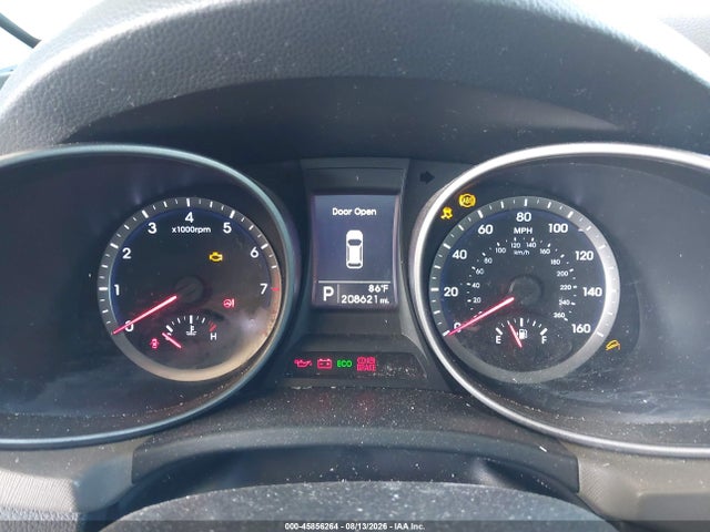 Aukcja sprzedaży 2013 Hyundai Santa Fe Sport, vin: 5XYZU3LB5DG067378, numer aukcji: 45856264