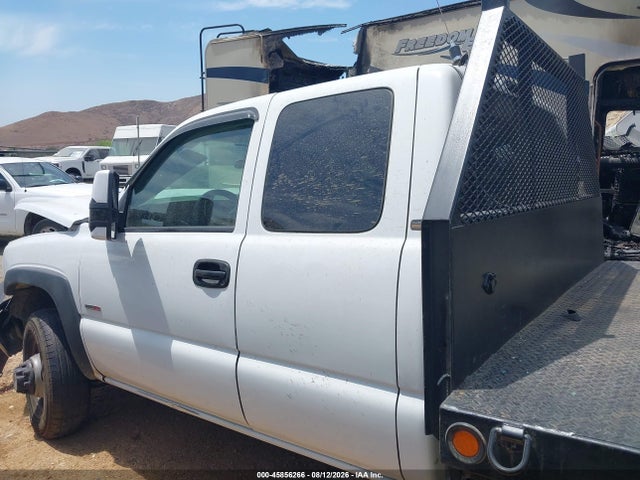 Aukcja sprzedaży 2005 Chevrolet Silverado 3500 Chassis, vin: 1GBJK39255E103157, numer aukcji: 45856266