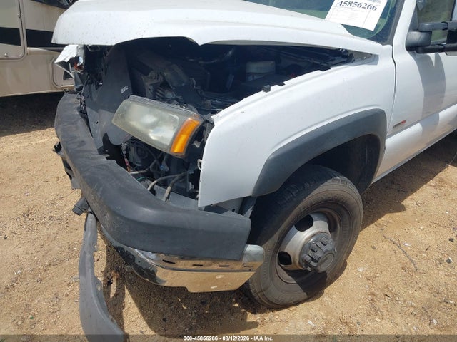 Aukcja sprzedaży 2005 Chevrolet Silverado 3500 Chassis, vin: 1GBJK39255E103157, numer aukcji: 45856266