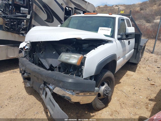 Aukcja sprzedaży 2005 Chevrolet Silverado 3500 Chassis, vin: 1GBJK39255E103157, numer aukcji: 45856266
