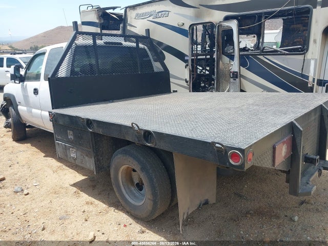 Aukcja sprzedaży 2005 Chevrolet Silverado 3500 Chassis, vin: 1GBJK39255E103157, numer aukcji: 45856266