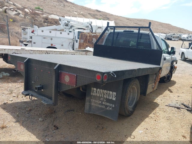 Aukcja sprzedaży 2005 Chevrolet Silverado 3500 Chassis, vin: 1GBJK39255E103157, numer aukcji: 45856266