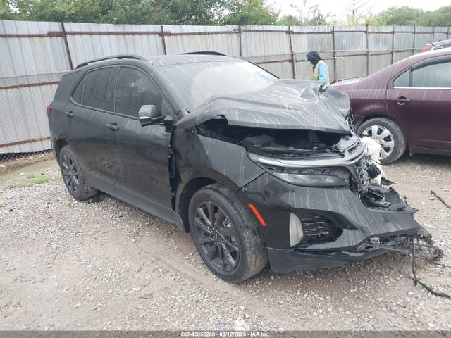 Продаж на аукціоні авто 2023 Chevrolet Equinox Fwd Rs, vin: 3GNAXMEG2PL114888, номер лоту: 45856268