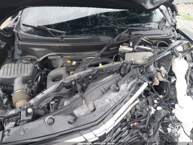 Продажа на аукционе авто 2023 Chevrolet Equinox Fwd Rs, vin: 3GNAXMEG2PL114888, номер лота: 45856268