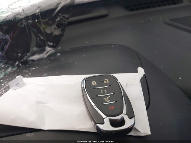 Продажа на аукционе авто 2023 Chevrolet Equinox Fwd Rs, vin: 3GNAXMEG2PL114888, номер лота: 45856268