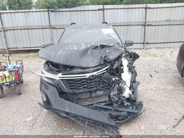 Продажа на аукционе авто 2023 Chevrolet Equinox Fwd Rs, vin: 3GNAXMEG2PL114888, номер лота: 45856268