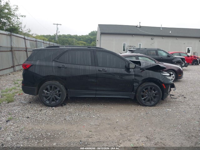 Продажа на аукционе авто 2023 Chevrolet Equinox Fwd Rs, vin: 3GNAXMEG2PL114888, номер лота: 45856268