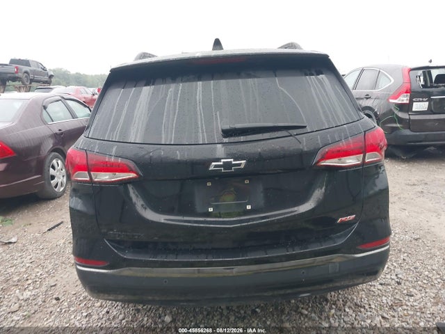 Продажа на аукционе авто 2023 Chevrolet Equinox Fwd Rs, vin: 3GNAXMEG2PL114888, номер лота: 45856268