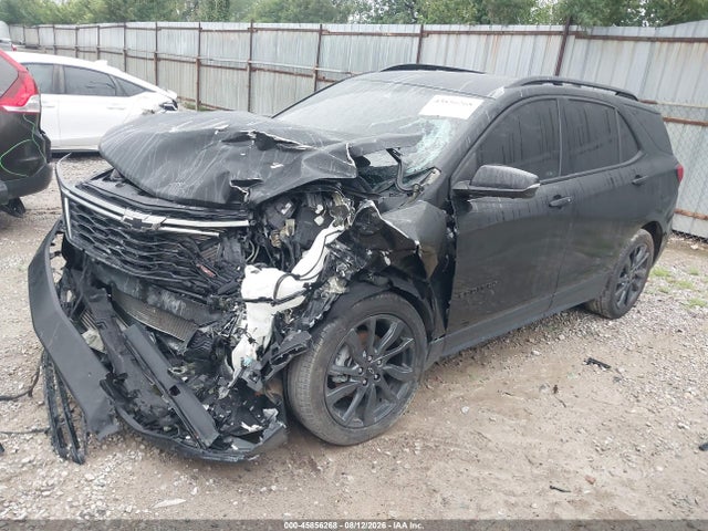 Продажа на аукционе авто 2023 Chevrolet Equinox Fwd Rs, vin: 3GNAXMEG2PL114888, номер лота: 45856268
