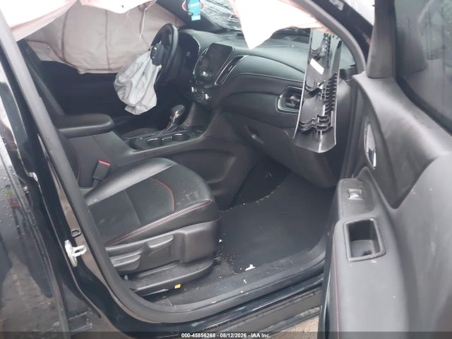 Продажа на аукционе авто 2023 Chevrolet Equinox Fwd Rs, vin: 3GNAXMEG2PL114888, номер лота: 45856268