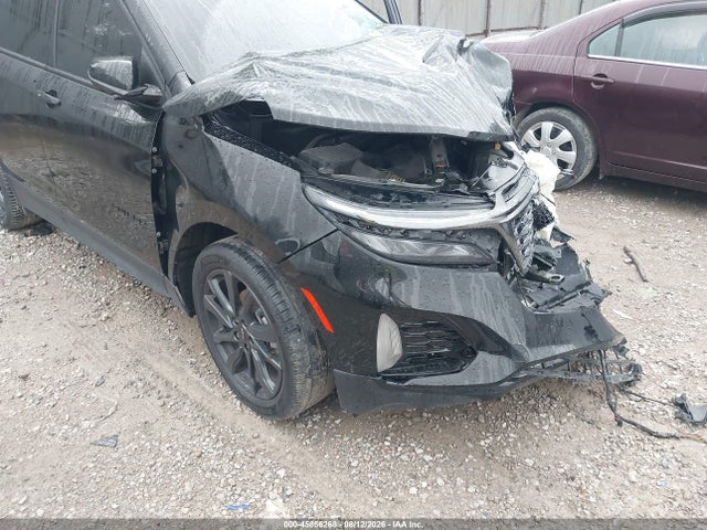 Продажа на аукционе авто 2023 Chevrolet Equinox Fwd Rs, vin: 3GNAXMEG2PL114888, номер лота: 45856268