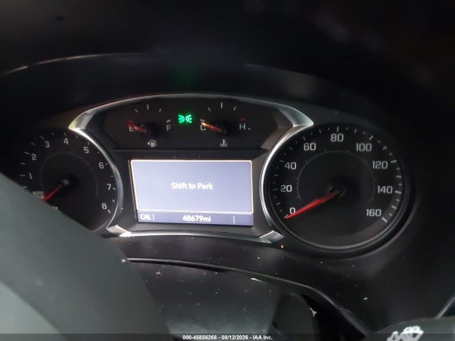 Продажа на аукционе авто 2023 Chevrolet Equinox Fwd Rs, vin: 3GNAXMEG2PL114888, номер лота: 45856268