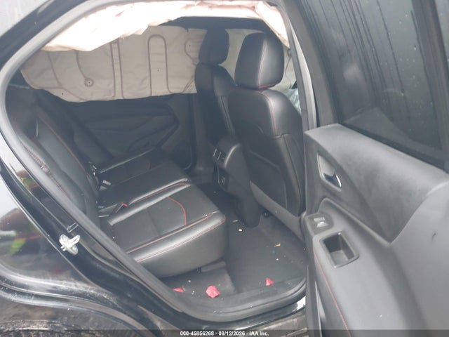 Продажа на аукционе авто 2023 Chevrolet Equinox Fwd Rs, vin: 3GNAXMEG2PL114888, номер лота: 45856268