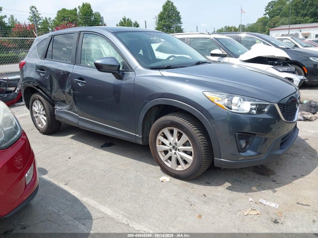 45856269 :رقم المزاد ، JM3KE2CE9D0155446 vin ، 2013 Mazda Cx-5 Touring مزاد بيع