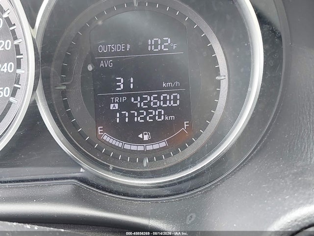 Aukcja sprzedaży 2013 Mazda Cx-5 Touring, vin: JM3KE2CE9D0155446, numer aukcji: 45856269