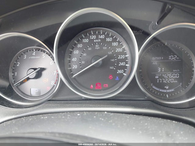 Aukcja sprzedaży 2013 Mazda Cx-5 Touring, vin: JM3KE2CE9D0155446, numer aukcji: 45856269