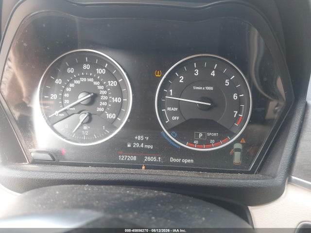 Aukcja sprzedaży 2017 Bmw X1 Xdrive28i, vin: WBXHT3Z30H4A65109, numer aukcji: 45856270