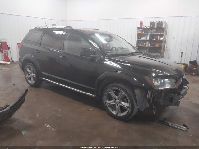 45856271 :رقم المزاد ، 3C4PDDGG3HT600264 vin ، 2017 Dodge Journey Crossroad Plus Awd مزاد بيع