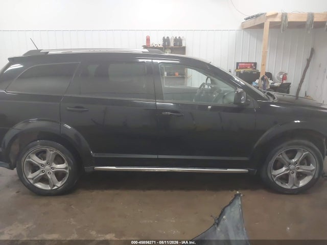 45856271 :رقم المزاد ، 3C4PDDGG3HT600264 vin ، 2017 Dodge Journey Crossroad Plus Awd مزاد بيع