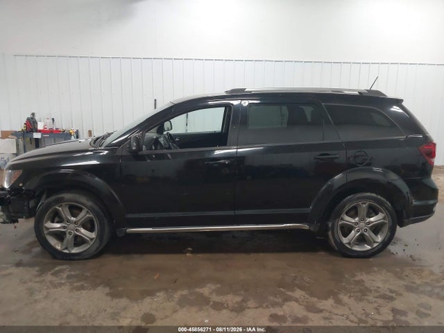 45856271 :رقم المزاد ، 3C4PDDGG3HT600264 vin ، 2017 Dodge Journey Crossroad Plus Awd مزاد بيع