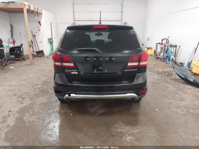 45856271 :رقم المزاد ، 3C4PDDGG3HT600264 vin ، 2017 Dodge Journey Crossroad Plus Awd مزاد بيع