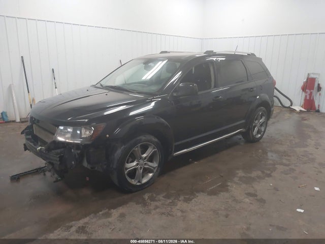45856271 :رقم المزاد ، 3C4PDDGG3HT600264 vin ، 2017 Dodge Journey Crossroad Plus Awd مزاد بيع
