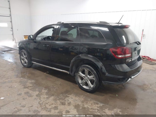 45856271 :رقم المزاد ، 3C4PDDGG3HT600264 vin ، 2017 Dodge Journey Crossroad Plus Awd مزاد بيع