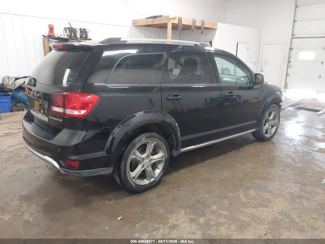 45856271 :رقم المزاد ، 3C4PDDGG3HT600264 vin ، 2017 Dodge Journey Crossroad Plus Awd مزاد بيع