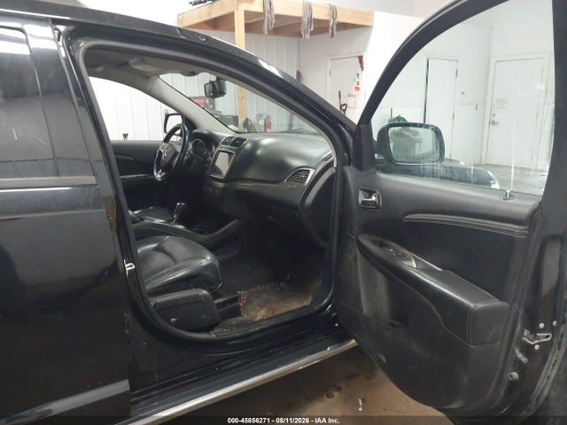 45856271 :رقم المزاد ، 3C4PDDGG3HT600264 vin ، 2017 Dodge Journey Crossroad Plus Awd مزاد بيع