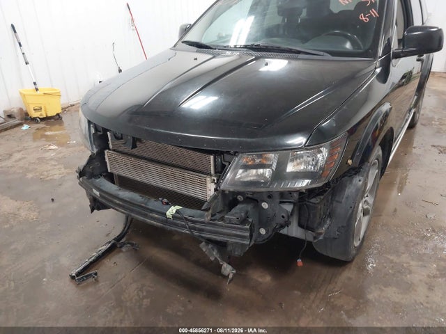 45856271 :رقم المزاد ، 3C4PDDGG3HT600264 vin ، 2017 Dodge Journey Crossroad Plus Awd مزاد بيع