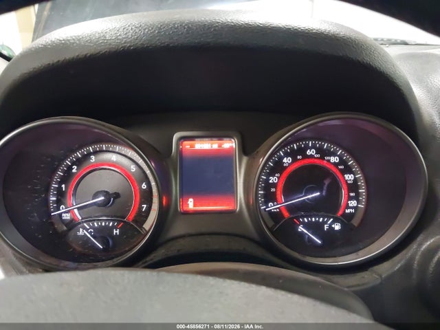 45856271 :رقم المزاد ، 3C4PDDGG3HT600264 vin ، 2017 Dodge Journey Crossroad Plus Awd مزاد بيع