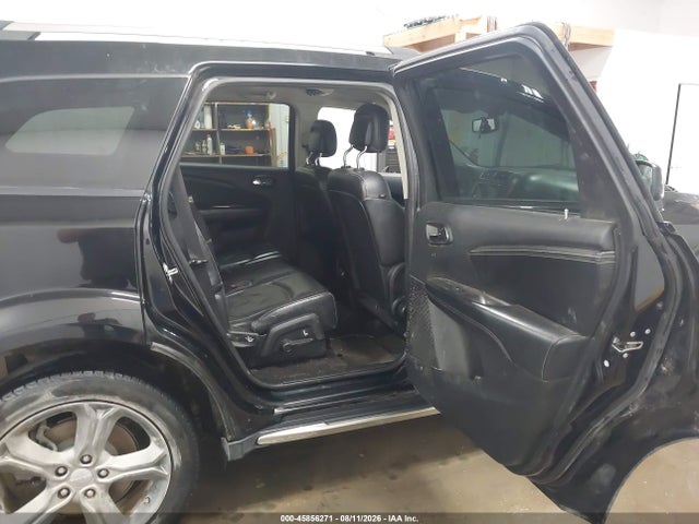 45856271 :رقم المزاد ، 3C4PDDGG3HT600264 vin ، 2017 Dodge Journey Crossroad Plus Awd مزاد بيع