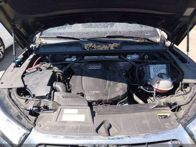 WA1BNAFYXJ2163333 Audi Q5 2.0t Premium/2.0t Tech Premium