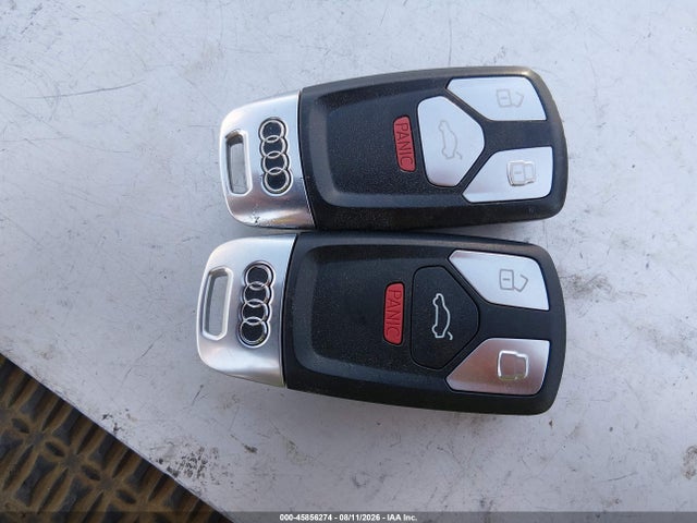WA1BNAFYXJ2163333 Audi Q5 2.0t Premium/2.0t Tech Premium