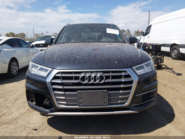 WA1BNAFYXJ2163333 Audi Q5 2.0t Premium/2.0t Tech Premium
