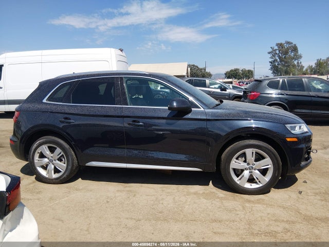 WA1BNAFYXJ2163333 Audi Q5 2.0t Premium/2.0t Tech Premium