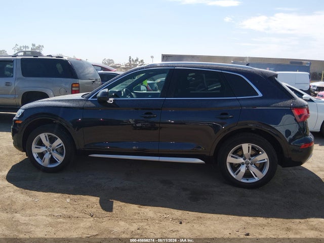 WA1BNAFYXJ2163333 Audi Q5 2.0t Premium/2.0t Tech Premium
