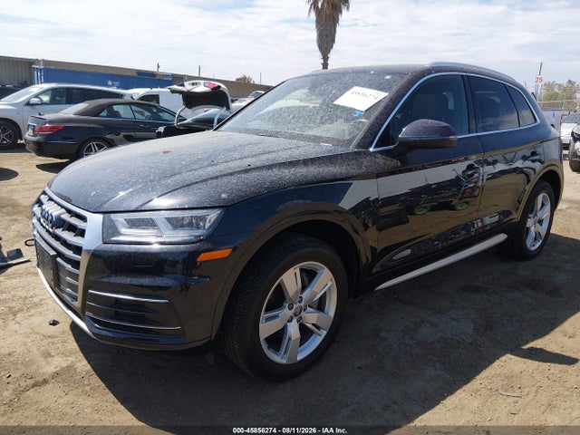WA1BNAFYXJ2163333 Audi Q5 2.0t Premium/2.0t Tech Premium
