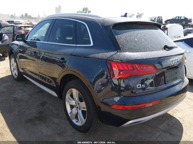 WA1BNAFYXJ2163333 Audi Q5 2.0t Premium/2.0t Tech Premium