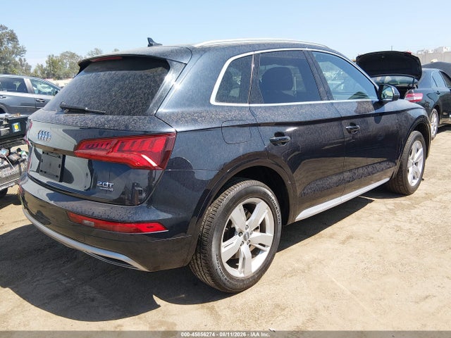 WA1BNAFYXJ2163333 Audi Q5 2.0t Premium/2.0t Tech Premium
