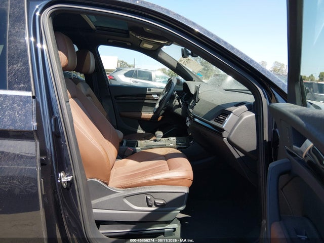 WA1BNAFYXJ2163333 Audi Q5 2.0t Premium/2.0t Tech Premium