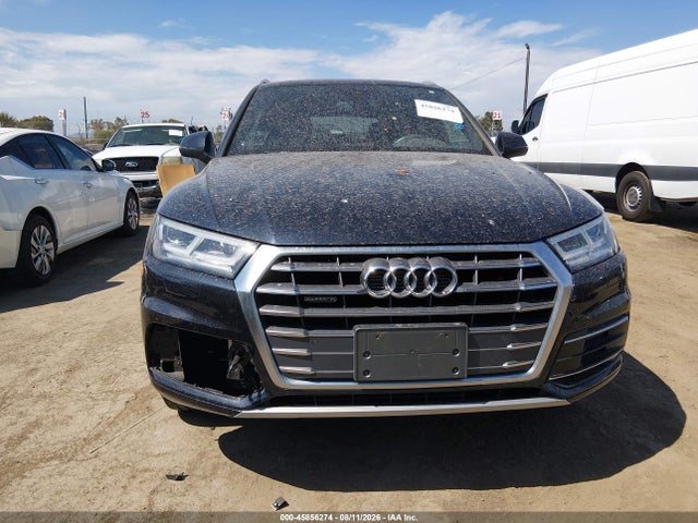 WA1BNAFYXJ2163333 Audi Q5 2.0t Premium/2.0t Tech Premium
