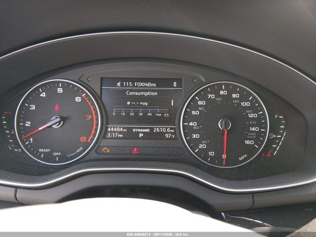 WA1BNAFYXJ2163333 Audi Q5 2.0t Premium/2.0t Tech Premium