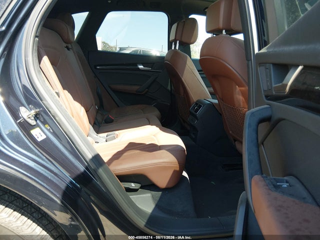 WA1BNAFYXJ2163333 Audi Q5 2.0t Premium/2.0t Tech Premium