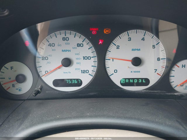 Aukcja sprzedaży 2002 Dodge Grand Caravan Sport, vin: 2B4GP44302R552920, numer aukcji: 45856275