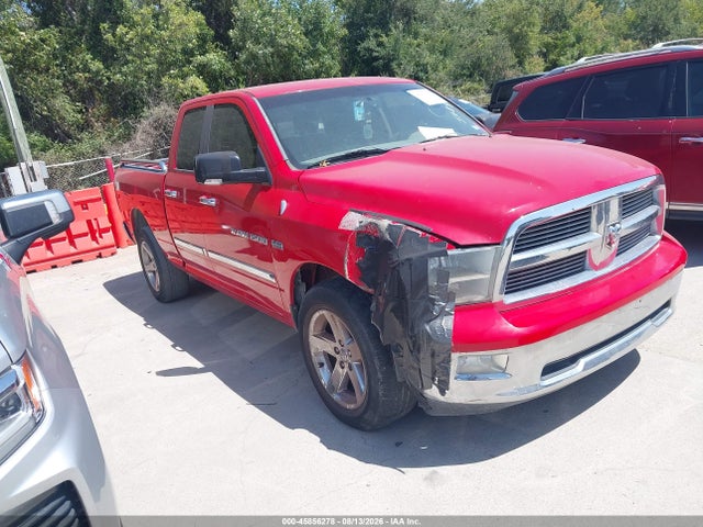 45856278 :رقم المزاد ، 1D7RV1GT3BS683405 vin ، 2011 Ram Ram 1500 Slt مزاد بيع