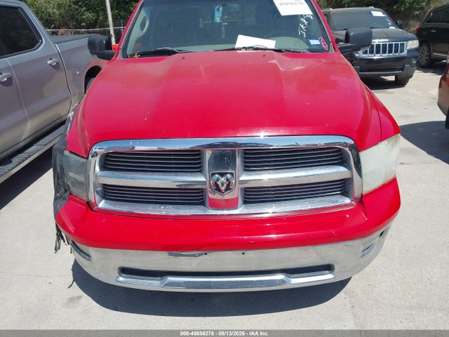 45856278 :رقم المزاد ، 1D7RV1GT3BS683405 vin ، 2011 Ram Ram 1500 Slt مزاد بيع