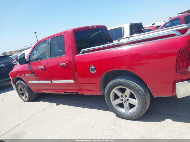 45856278 :رقم المزاد ، 1D7RV1GT3BS683405 vin ، 2011 Ram Ram 1500 Slt مزاد بيع